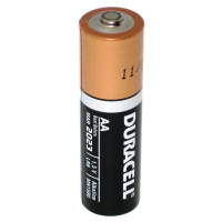 Фотография Элемент питания LR06 Alkaline DURACELL BASIC, PROCELL (тип AA)