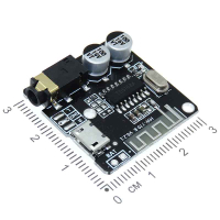 Фотография Модуль Bluetooth приёмника BT5.0 Audio micro USB