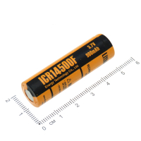 Фотография АКБ 14500F (ICR14500F) Li-ion 3,7V AA 900mAh Energy Technology