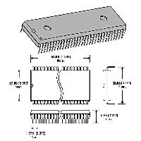 Фотография CCU3000-I    SDIP-64,   Контроллер