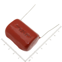 Фотография Конденсатор металлоплёночный  10 мкФ, 630 В