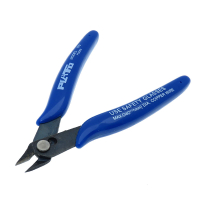 Фотография Бокорезы синие ручки Plato Mod: 170