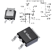 Фотография IRFU3709Z    D-PAK (TO-252, SC-63),   N-канал+Диод, Vds(Vce)=30V, Id(Ic)=86A, Vgs(tr)=1,8V, Pd=79W