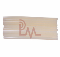 Фотография Термоклей диам.=11,3 мм 270 мм, прозрачный REXANT, цена за 1 стержень (09-1270)