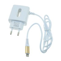Фотография СЗУ Lightning QC 3.0, 5V, 3100mА/h, 2XUSB с LED подсветкой XKY-061(-)