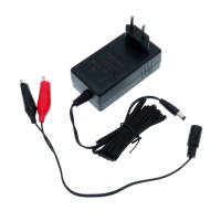 Фотография Зар. устр. GoPower ProLab+ 6-12 (Robiton LAC612-1500) для свинцово-кислотных АКБ 6V, 12V