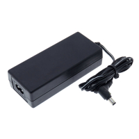 Фотография БПС для РЭА 12V, 2,5А, штекер 5,5/2,1, импульсный без сетевого шнура