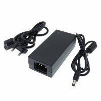 Фотография БПС для РЭА 12V, 5А, 60W, штекер 5,5/2,1, GDLI-60-A-IP20-12, General, IP20