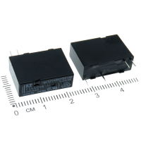 Фотография Реле  24VDC F3AA024E 5A 250V (Контактный набор: 1 замык., 2+2 ноги)