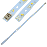 Фотография Светодиодный модуль Argos 2x7 21V 200-400mA 4000K разъём DL250 125 lm/w