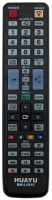 Фотография Пульт ДУ универсальный Samsung HUAYU RM-L1015 3D LEDTV в корпусе BN59-01040A 