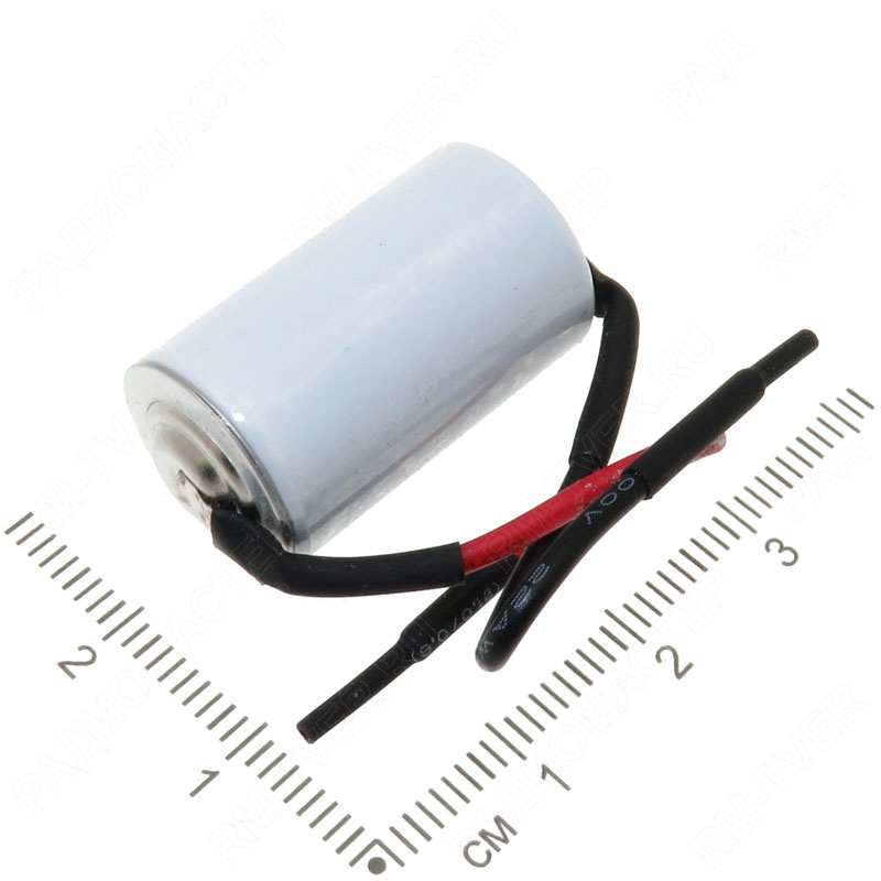 картинка Элемент питания 14250 (ER) 1/2AA 3,6V с выводами Lithium MINAMOTO,SAFT от магазина "РадиоМастер"