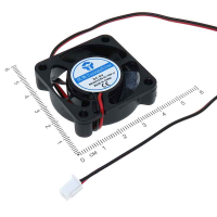 Фотография Вентилятор  5VDC 40х40х10 4010 с разъёмом