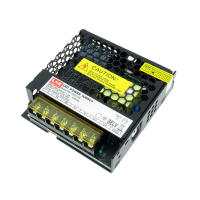 Фотография БПС встраиваемый 12V,  8,3A, 100W, металл, CBV-100-12 LUXDriver, IP20 Black 