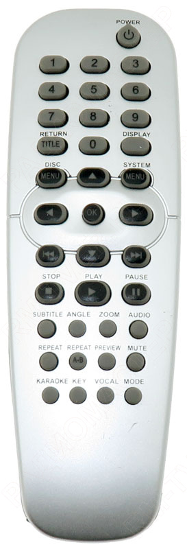 картинка Пульт ДУ Philips Audio Sistem от магазина "РадиоМастер"
