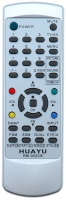 Фотография Пульт ДУ универсальный LG Huayu RM-002CB в корпусе 6710V00017H