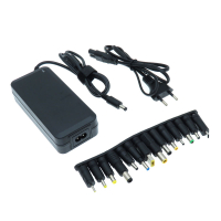 Фотография БП универсальный Live-Power LP-505 12-24V 6A + USBA 5V 2A (5,5x2,5мм + 14 насадок)