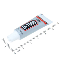 Фотография Клей B-7000 универсал. прозрачный (для тачскринов), 3 мл.