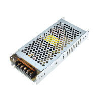 Фотография БПС встраиваемый  5V, 40A, 200W, металл, HTS200-5-Slim Arlight, IP20 