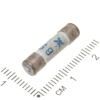 Фотография Предохранитель керамический 5х20 10А (аналог ВП2Б-1)