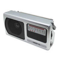 Фотография Радиоприёмник Эфир-06, УКВ (FM)
