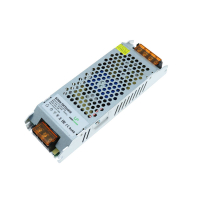 Фотография БПС встраиваемый 24V,  6,25A, 150W, металл, LP-CL150-W1V24, IP20 ULTRA SLIM