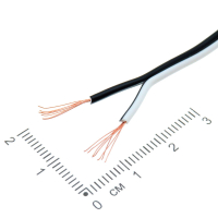 Фотография Кабель ШВПМ 2х0,2 (акустический) "Паритет" Россия, Беларусь