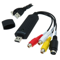 Фотография Конвертер Easycap USB 2.0 Видео+Аудио