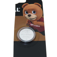 Фотография Элемент питания CR2032 Lithium 3V Opticell Specialty (цена за 1 элемент)