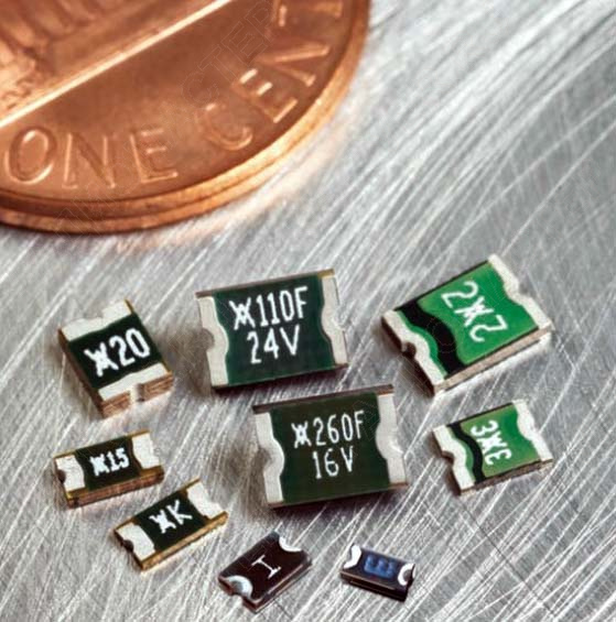 картинка MultiFuse SMD 1206 0,5A 13V NSMD050 от магазина "РадиоМастер"