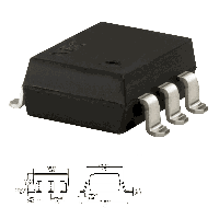 Фотография 4N35 SMD    SO-6-300-2.54