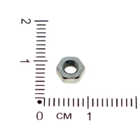 Фотография Гайка М3