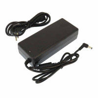 Фотография БПС для РЭА 12V, 15A, 180W, штекер 5,5/2,5, импульсный, LP194, с сетевым шнуром