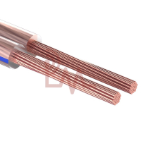 Фотография Кабель акустический 2х1,5 силикон, 25-016, Rexant