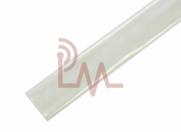 Фотография Термоусадка клеевая 12,0/4,0 мм, прозрачная, 3:1, 1 м