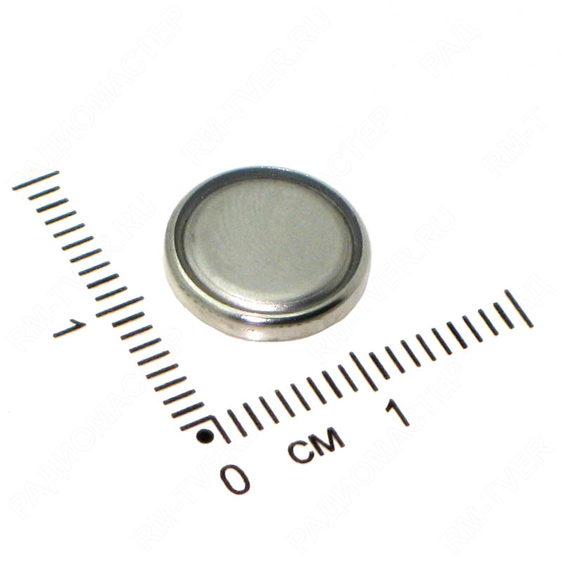 картинка Элемент питания G08, G8, LR55, 191, GP91A, 391, SR1120W, LR1120 GOLDEN POWER,REXANT (30-1033) от магазина "РадиоМастер"