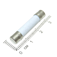 Фотография Предохранитель керамический 6х30  15А 