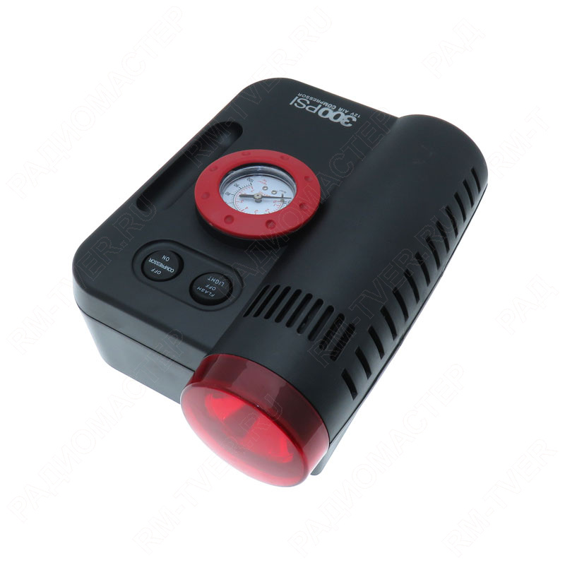 картинка Компрессор COIDO 2153 для накачивания автомобильных шин от магазина "РадиоМастер"