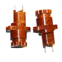 Фотография Держатель предохранителя карболит 4х15мм. МДП1-1