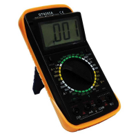 Фотография Мультиметр DT-9205A (аналог DT-9202A)