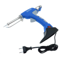 Фотография Паяльник ручной с автоматической подачей олова "ЭКСПЕРТ" XP-HL361A, 60W