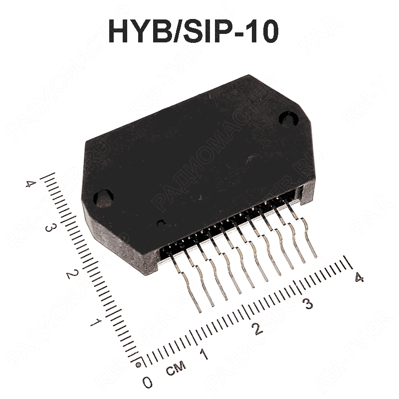 картинка STK50322    HYB/SIP-10,   Линейный регулятор U (Крен) от магазина "РадиоМастер"