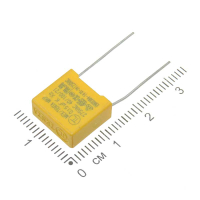 Фотография Конденсатор подавления ЭМП  0.15 мкФ, 275 В