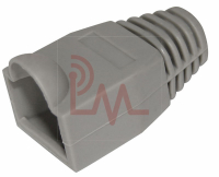 Фотография RJ-45 Колпачёк серый, 6-012 GY