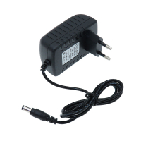 Фотография БПС для РЭА 12V, 10А, 120W, штекер 5,5/2,5, LP-43, импульсный, с сетевым шнуром