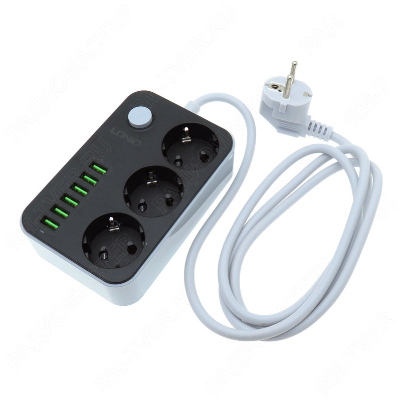 Гн 3 1. Сетевой фильтр LDNIO Power Socket 3 розетки 6 USB se3631. Сетевой фильтр LDNIO se 3631. LDNIO se3631. Сетевой удлинитель LDNIO se3631.