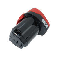 Фотография Аккумулятор для электроинструмента METABO 12V 2 Ah Li-ion