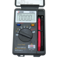 Фотография Мультиметр Victor VC921 (V , Ом, C, Diode tes)