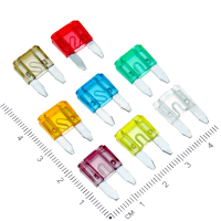 Фотография Предохранители флажковые MINI  3А