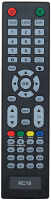 Фотография Пульт ДУ VITYAZ RC19 SMART, AL52D-HOME, RC29 LCD TV